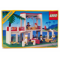 Конструктор LEGO Town 6376 Кафе Бризивэй