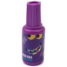 Клей Лео Играй ПВА с кисточкой 20 г