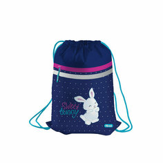 Мешок для обуви 1 отделение F? rst "Sweet bunny", 350*460мм, вентиляционная сеточка, светоотражающая лента, карман на молнии, 351311 Forst