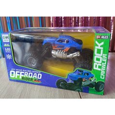 Радиоуправляемая машинка 1000toys