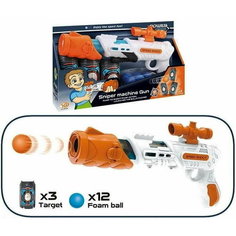Next Бластер Sniper machine с мягкими пулями YG06P с 3 лет