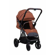 Прогулочная коляска Luxmom H2, карамель