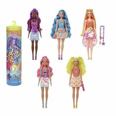 Кукла Barbie Неоновая серия в непрозрачной упаковке (Сюрприз) HCC67 Mattel