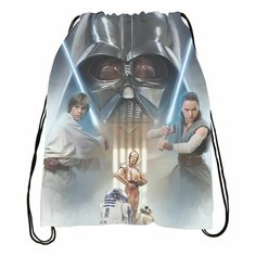 Мешок для обуви Звёздные войны - Star Wars № 2 Bugrikshop