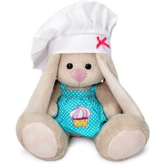 Budi Basa Мягкая игрушка BUDI BASA SidX-466 Зайка Ми поваренок 15 см