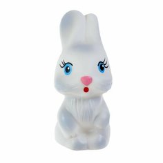 Пластизоль "Зайчик" 10,5 см Игрушки