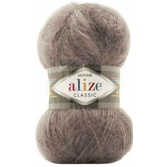 Пряжа Alize MOHAIR CLASSIK 864