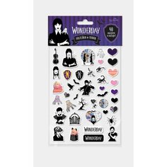 Набор для декорирования ORIGAMI Наклейки Паффи Wonderday