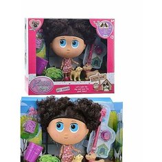 Кукла Kaibibi Baby с питомцем, 29*24*10см в коробке BLD290 КНР