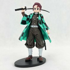 Коллекционная фигурка аниме Клинок, рассекающий демонов Танджиро Камадо / Kimetsu no Yaiba Тоторо Шоп