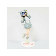 Фигурка Re: ZERO Рем в образе Ykki
