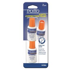 Жидкость корректирующая Tratto, блистер 2 предмета Fila