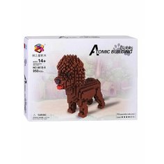 Конструктор Пудель Lepsiki