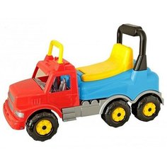 Каталка №1 66*28*40 AUP-0002-16 /1/ In Toys