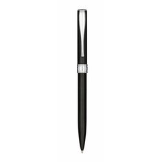 Шариковая ручка Aurora Magellano Big Black CT, в подарочной коробке A52