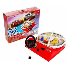 Настольная игра "Гонщик" Нет бренда