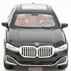 Детская металлическая машинка BMW 7 (1:24) Che Zhi