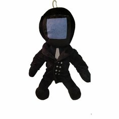 Плюшевые туалеты Скибиди для детей от 3-х лет Noname