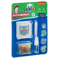 Набор для творчества BONDIBON ВВ4226 Аквамозаика. Светится в темноте!