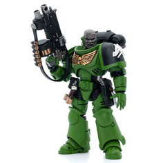 Фигурка Warhammer 40K Salamanders Intercessors Brother Tolvak 1:18 Joytoy