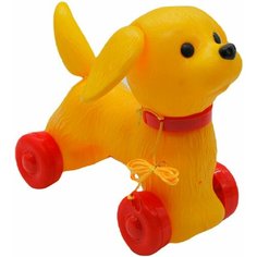 Каталка Toy mix Собачка х1шт
