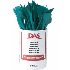 Набор инструментов Das, для моделирования, 48 штук Пластик Lyra
