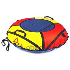 Тюбинг - Надувные Санки D=105 См До 140Кг Тент/Пвх, Камера R15 В Коробке Arnezi A1509132 ARNEZI арт. A1509132