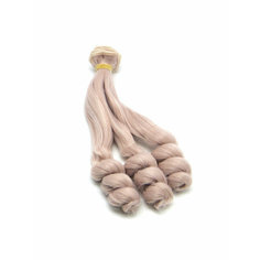 Трессы (волосы) кудри для кукол 15/100 см Рукоделие