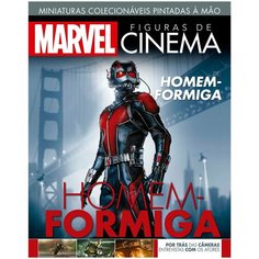 MARVEL - Фигурка Человек Муравей 13см - Коллекционная Нет бренда