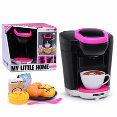 Бытовая техника A1010-7 "Кофеварка" в коробке Oubaoloon