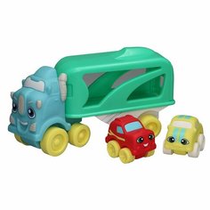 Игровой набор Автовоз с автомобилями для малышей (81511) Berenguer (JC Toys Spain)