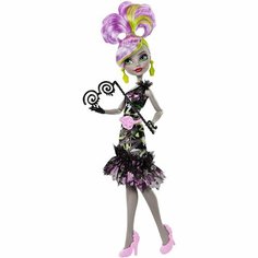 Кукла Моаника ДКей 27 см "Танцуй без страха" Монстер Хай Monster High