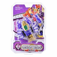 Робот "Звездный страж" на листе Kosmos