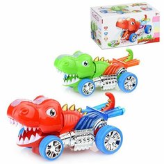 Проектор "Динозавр" на батарейках, в коробке Kosmos