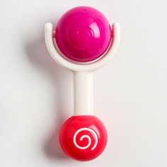 Погремушка «Сладости: леденец» Крошка Я