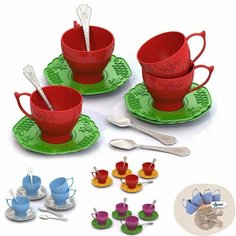 Набор посуды 612 Чайный сервиз Норд /26/ Нет бренда