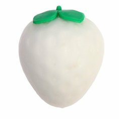 Мялка «Ягодка» с пастой, меняет цвет No Brand