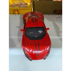 Гоночная машинка "Яркий финиш" Family Joys