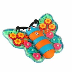 Интерактивная игрушка бабочка с шестеренками свет/звук Family Joys