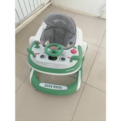 Ходунки детские Luxmom