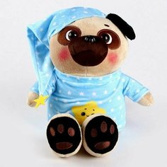Мягкая игрушка "Боня", в пижаме Pro Market