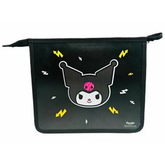 Папка для тетрадей А5 на молнии Kuromi Centrum