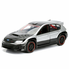 Модель Машинки Jada Toys Форсаж 1:32 FF Brians Subaru WRX Hattchback 98507