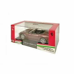 Машинка Bburago Race & Play. Ferrari California T, арт.46103