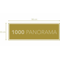 Пазл Clementoni 1000 деталей: Рабочий стол травника