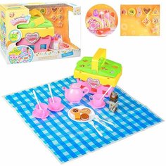 Сортер "Корзиночка с продуктами" в коробке Kosmos