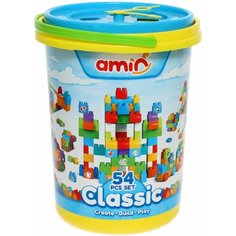 Конструктор в ведре Classic №54 Denco Store