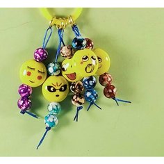 Маркер для петель "Вязание спицами" - набор из 5 штук Нет бренда