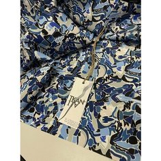 Ткань Курточно-плащевая принтованная ткань, 1 м. Noname