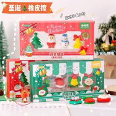 Рождественские фигурки Праздничный набор Рождественский подарок